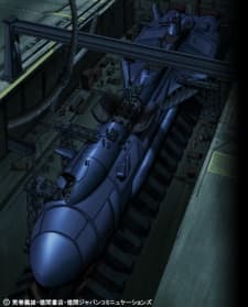 Konpeki no Kantai artwork