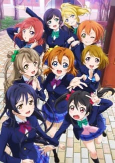 Love Live! School Idol Project artwork