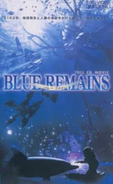 Blue Remains artwork