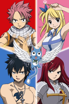 Fairy Tail artwork