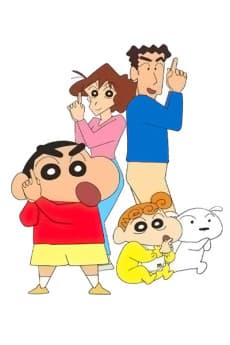 Shin Chan artwork