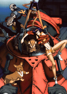 Cowboy Bebop artwork