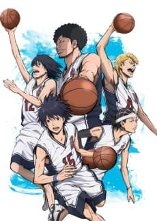 Ahiru no Sora artwork