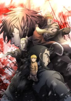 Vinland Saga artwork