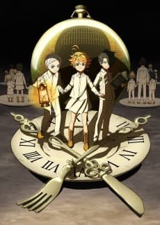 The Promised Neverland artwork