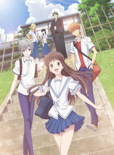 Fruits Basket (2019) artwork
