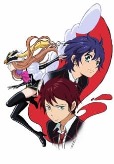 Penguindrum artwork
