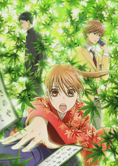 Chihayafuru artwork