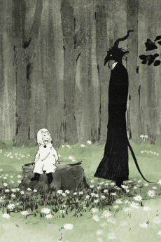 The Girl From the Other Side: Siúil, a Rún artwork