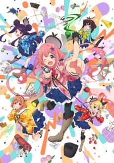 Dropout Idol Fruit Tart artwork