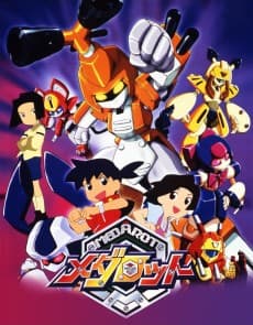 Medabots artwork