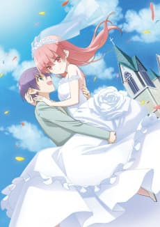 TONIKAWA: Over The Moon For You artwork