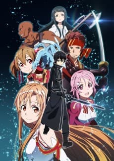 Sword Art Online artwork