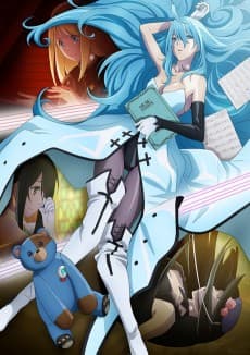 Vivy -Fluorite Eye's Song- artwork