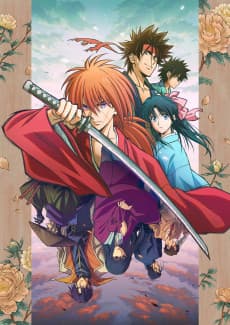 Rurouni Kenshin (2023) artwork