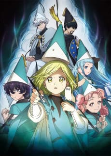 Witch Hat Atelier artwork
