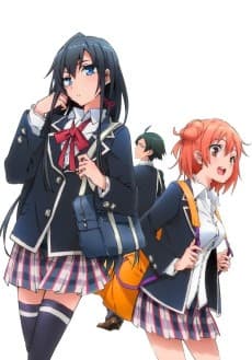 My Teen Romantic Comedy SNAFU artwork