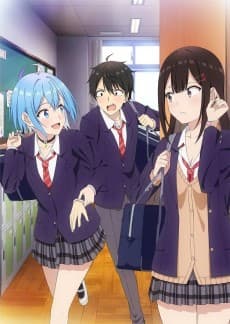 Can a Boy-Girl Friendship Survive? artwork