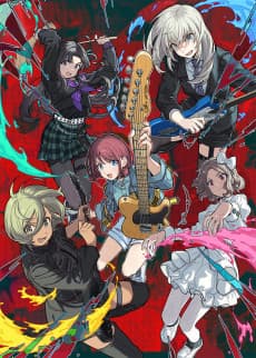 Girls Band Cry artwork