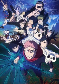 JUJUTSU KAISEN Season 3: The Culling Game Part 1 artwork