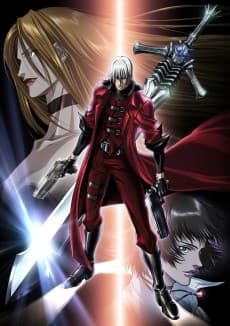Devil May Cry artwork