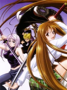 Tenjho Tenge artwork