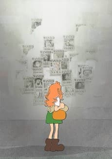 ONE PIECE FAN LETTER artwork