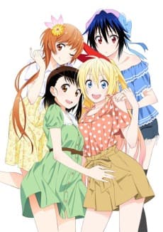 Nisekoi artwork