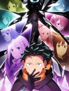 Re:ZERO -Starting Life in Another World- Season 4 artwork