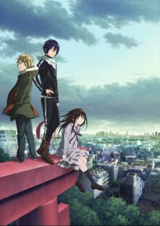 Noragami artwork