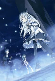 Chaika -The Coffin Princess- artwork