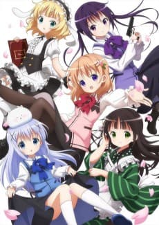 Is the Order a Rabbit? artwork