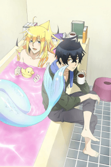 Orenchi no Furo Jijo artwork