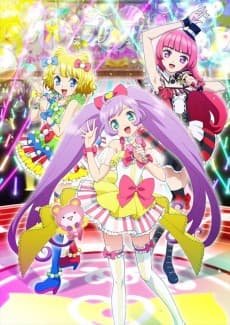 PriPara artwork