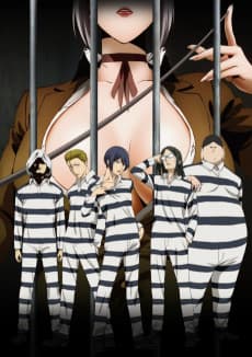 Prison School artwork