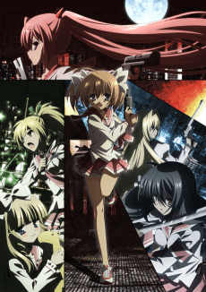 Aria the Scarlet Ammo AA artwork