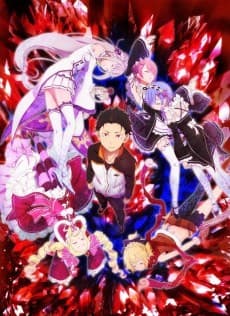 Re:ZERO -Starting Life in Another World- artwork