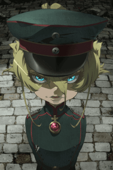 Saga of Tanya the Evil artwork