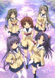 Clannad artwork