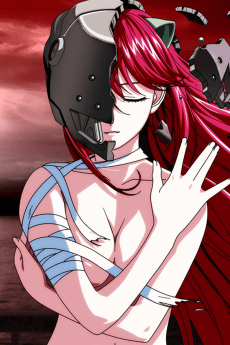 Elfen Lied artwork