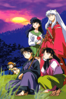 InuYasha artwork
