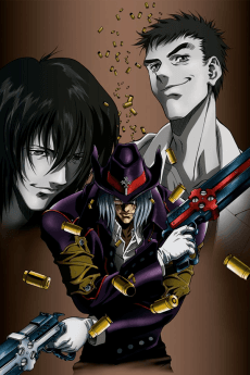 Gungrave artwork