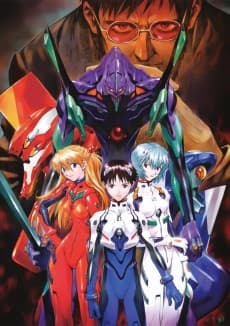 Neon Genesis Evangelion artwork