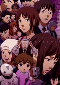Time of Eve artwork