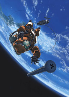 Planetes artwork