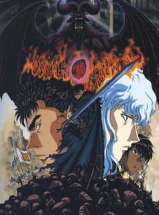 Berserk artwork