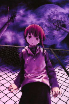 Serial Experiments Lain artwork
