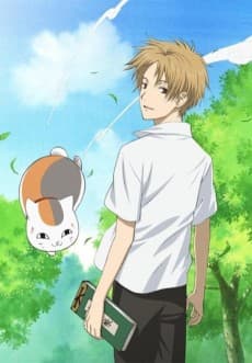 Natsume's Book of Friends Season 1 artwork