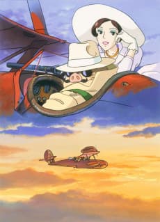 Porco Rosso artwork