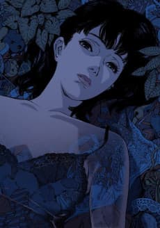 Perfect Blue artwork
